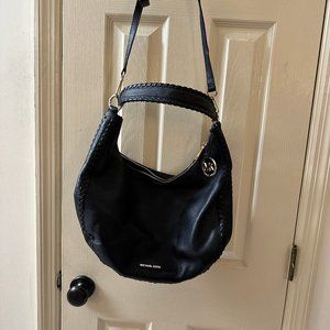 Michael Kors Lauryn Large Leather Shoulder Bag